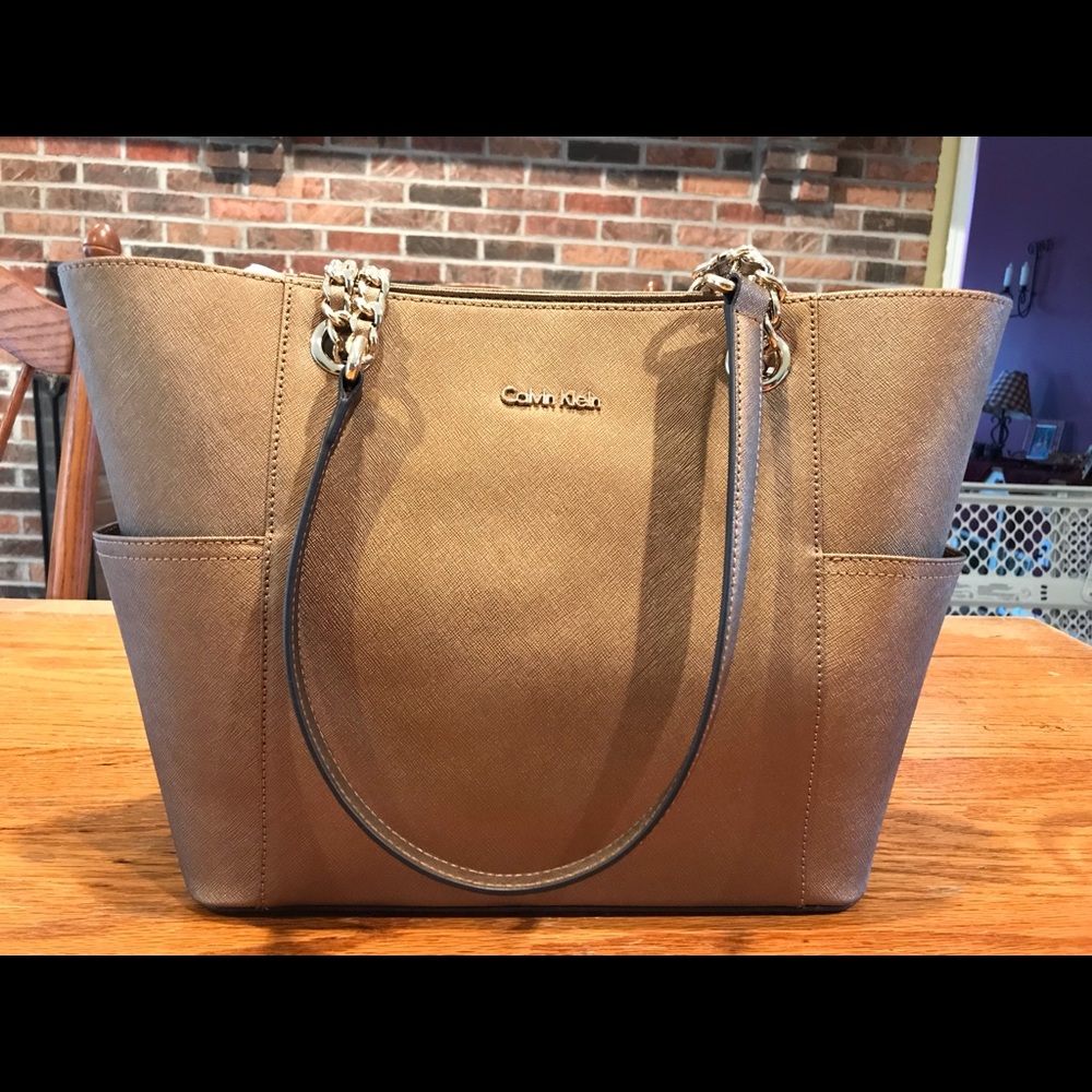Calvin Klein purse